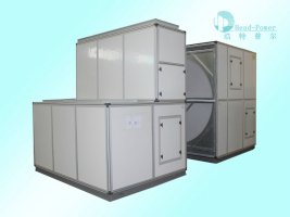 变风量新风空调